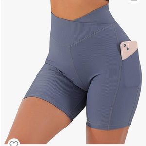 Amazon activewear shorts